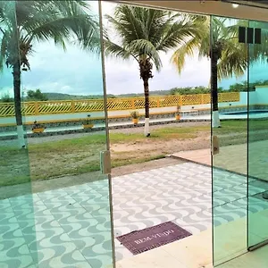 Apartamento Residencial Pôr Do Sol - Flat 103 Térreo